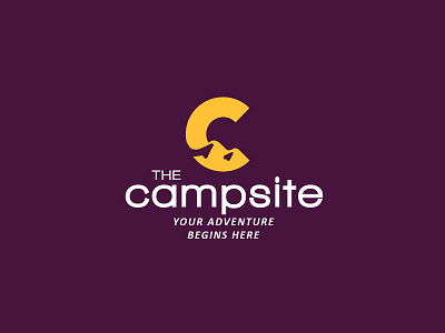 Campsite Logo