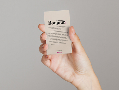 Tag | Bonjour.ba design graphic design graphics print design tag design typography vector