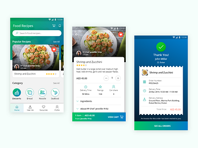 Food App