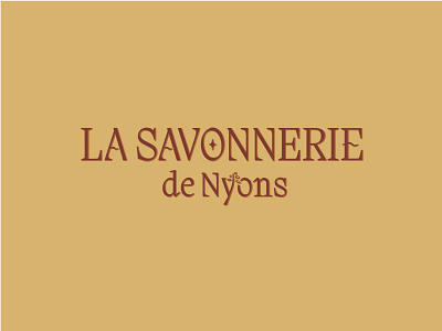 La Savonnerie de Nyon Logo Redesign