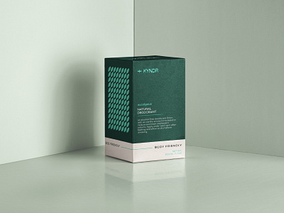 KNDR - Packaging Design