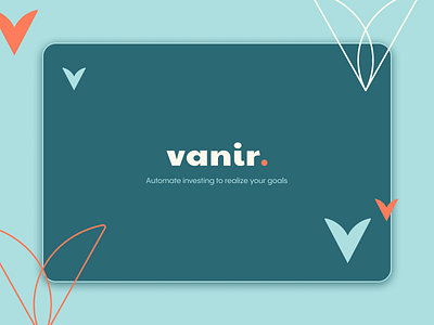 ~ Vanir | Branding ~