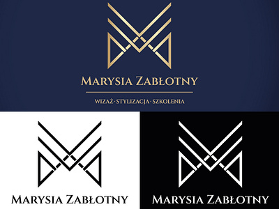 Logo for a beauty salon