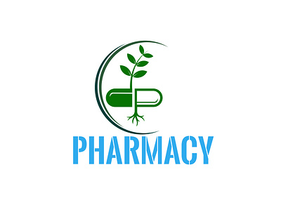 pharmacy creative custom flat flatminimalist logo logodesign minimal minimalist modern vactor