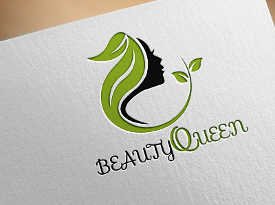 beautyqueen creative custom design flat flatminimalist logo logos logotype minimalist modern