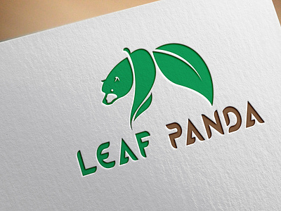 leaf panda