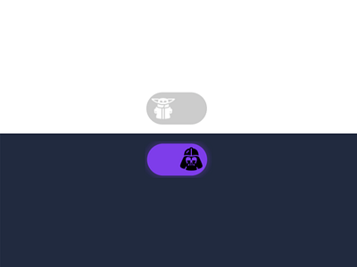 DailyUI Challenge 015 - On/Off Switch