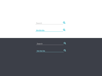 Daily UI Challenge 22 - Search