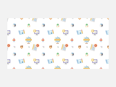 Daily UI Challenge 059 - Background Pattern