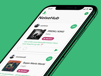 a closer look at NoiseHub