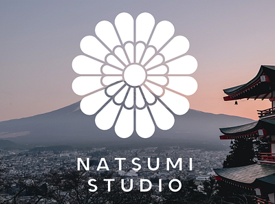 Personal Logo for Natsumi Studio graphic design logo logo design
