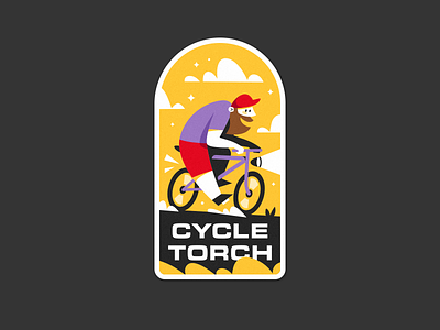 Cycle sticker