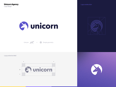 Unicorn Agency – Logo
