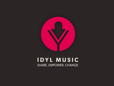 IDYL Logo Design