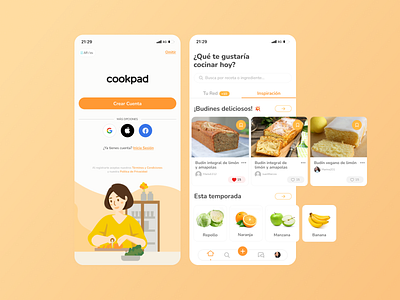 Cookpad - Mobile App