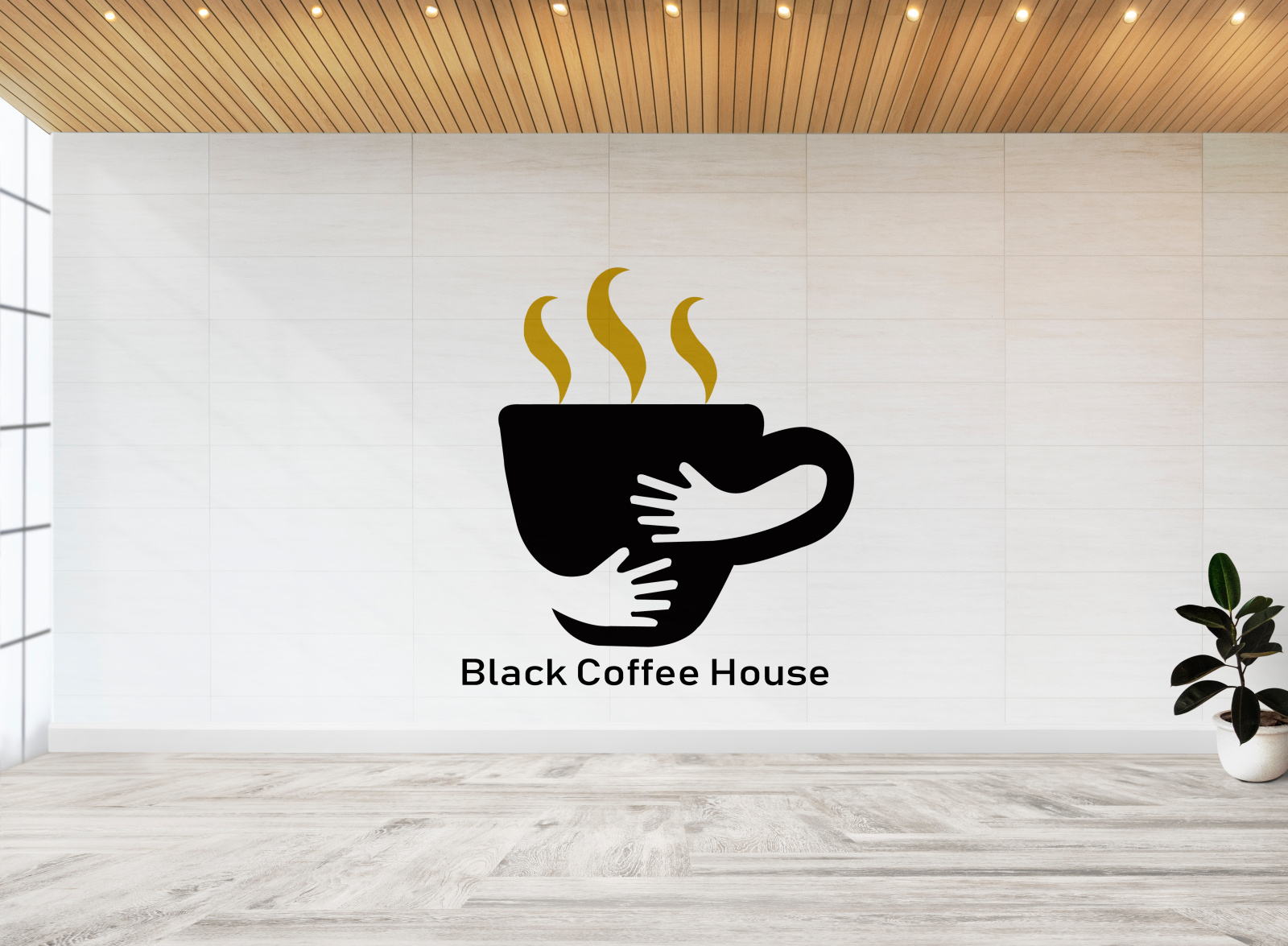 Creative Coffee House Design by deginer_shuvo on Dribbble