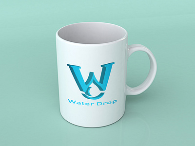 Cup Logo Design