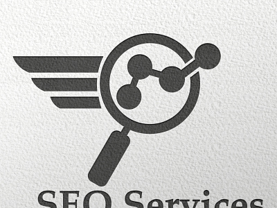 Creative SEO Logo creative logo logo design minimal seo seo services ui design unique logo unque ximi