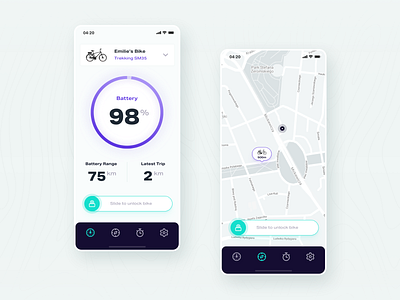 E-Bike App 01