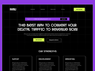 RVNU - Digital Traffic Converter