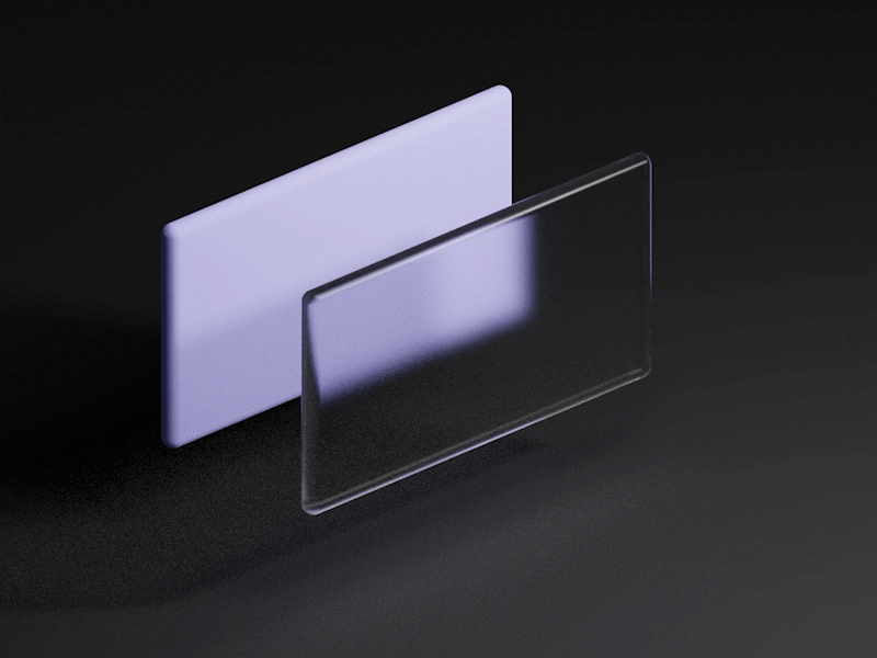 3D Glassmorphism. 3d adobe xd animation blender dailyui figma glass glassmorphism minimal motion graphics soft ui ui design user interface design ux