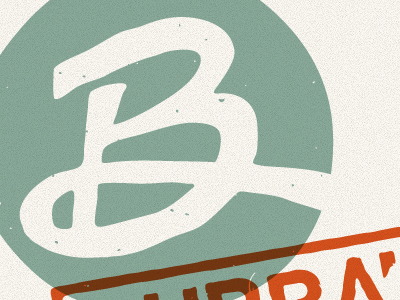 Big B By Brian Paul Nelson On Dribbble