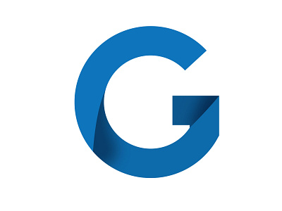 Logo design for letter G