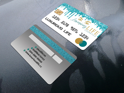 Credit Card Design