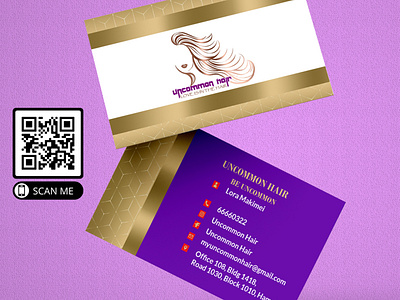 Mockup 12 business card design business cards businesscard costume credit card glitter logo makeup artist visiting card wig