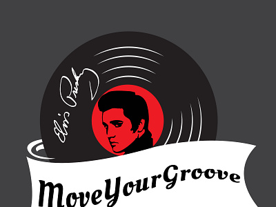 Move your Groove Logo branding business logo design icon illustration logo logo design logodesign mascot mascotlogo