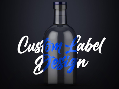 Custom Label Designs branding custom design design label label design label mockup label rolls labels roll label