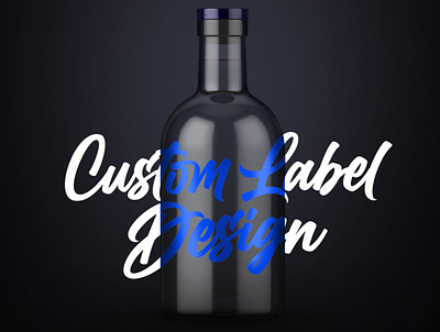 Custom Label Designs branding custom design design label label design label mockup label rolls labels roll label