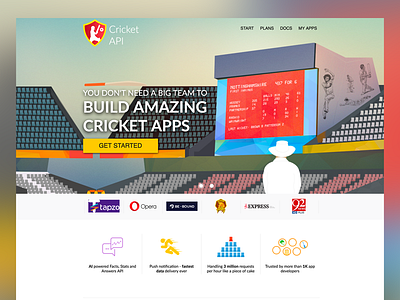 Colourful Stadium api apps colourful cricket plans stadium