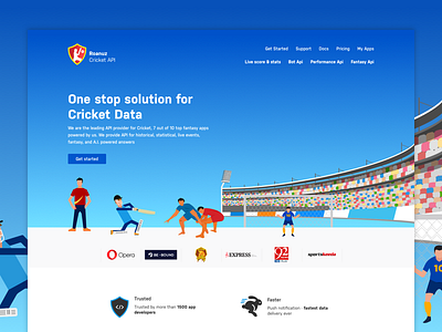 Cricket API