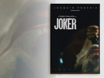 joker poster movie art film frame illustraion joker movie art movie posters movies poster poster art poster design