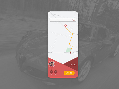 Minimal Tracking daily ui 020 tracker tracking vector