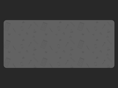 Daily UI 059 Background Pattern daily ui 059 dailyui 059 dark background pattern