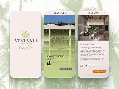 Daily UI 067 Hotel Booking