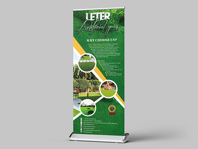 PRODUCT AD DESIGN FOR PULL UP abycreative25 advertising design branding design pull up banner