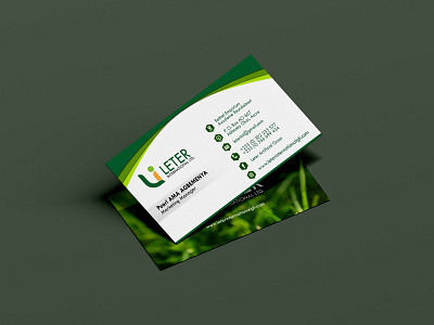 CALL CARD DESIGN