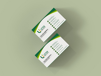 COMPANY CALL CARD DESIGN abycreative25 branding design