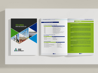 Company Annual Report abycreative25 annual report design branding design mockups print design