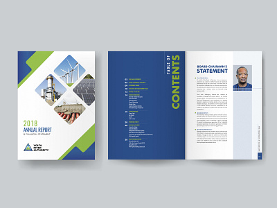 COMPANY YEARLY REPORT abycreative25 annual report design branding brochure mockup design mockups printing