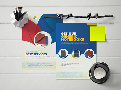 COMPANY FLYER DESIGN abycreative25 advertising design print design