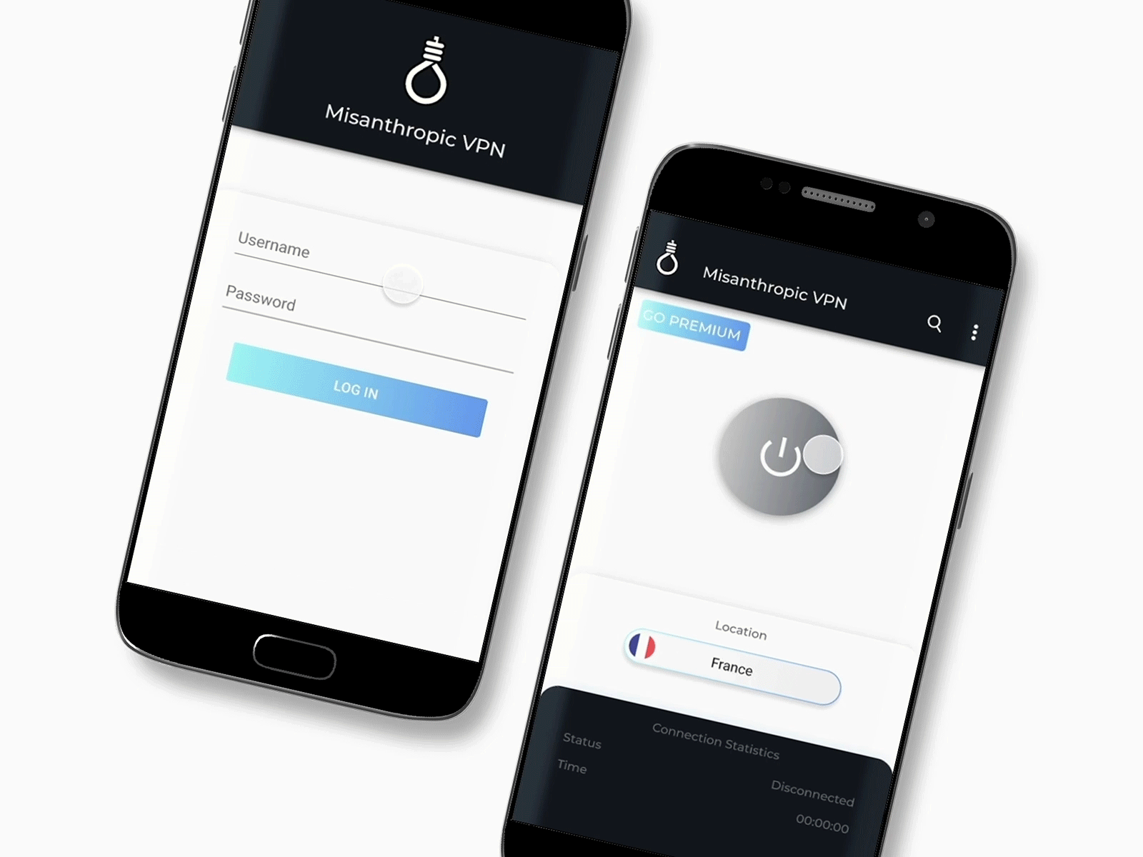 App Design VPN Service