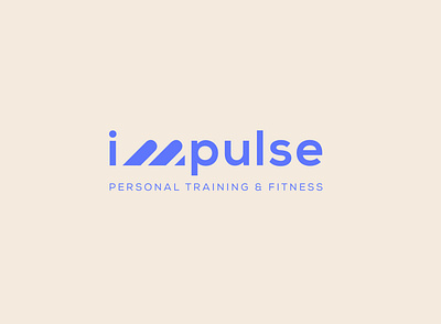 Impulse Fitness brand brand design brand identity branding design fitness fitness logo logo logo design training vector
