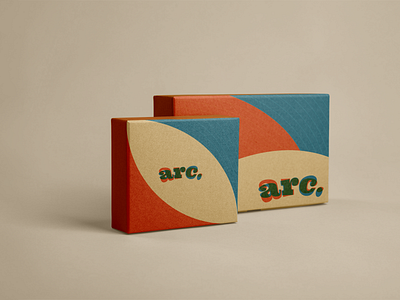 arc. Boxes