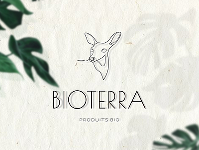 BIOTERRA art branding design digitalart illustration logo ui