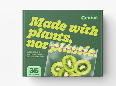 Genius Packaging branding design graphic design packaging packaging design