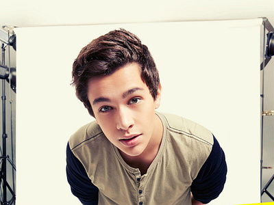 Austin Mahone Book Cover